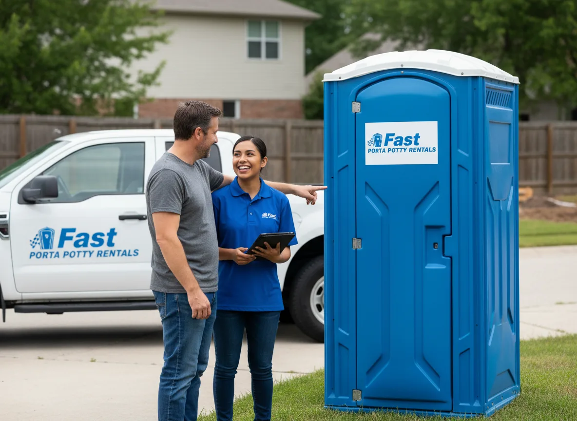 Standard Porta Potty Rentals Oakdale, PA FAQs
